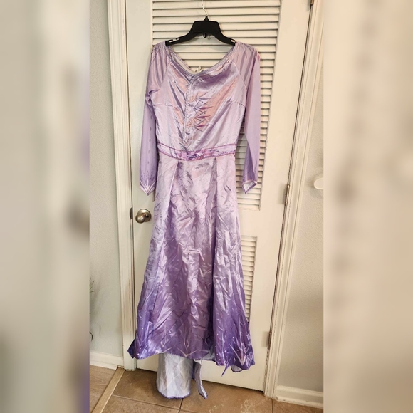 Disney Dresses & Skirts - Frozen 2 Act 2 Purple Elsa dress